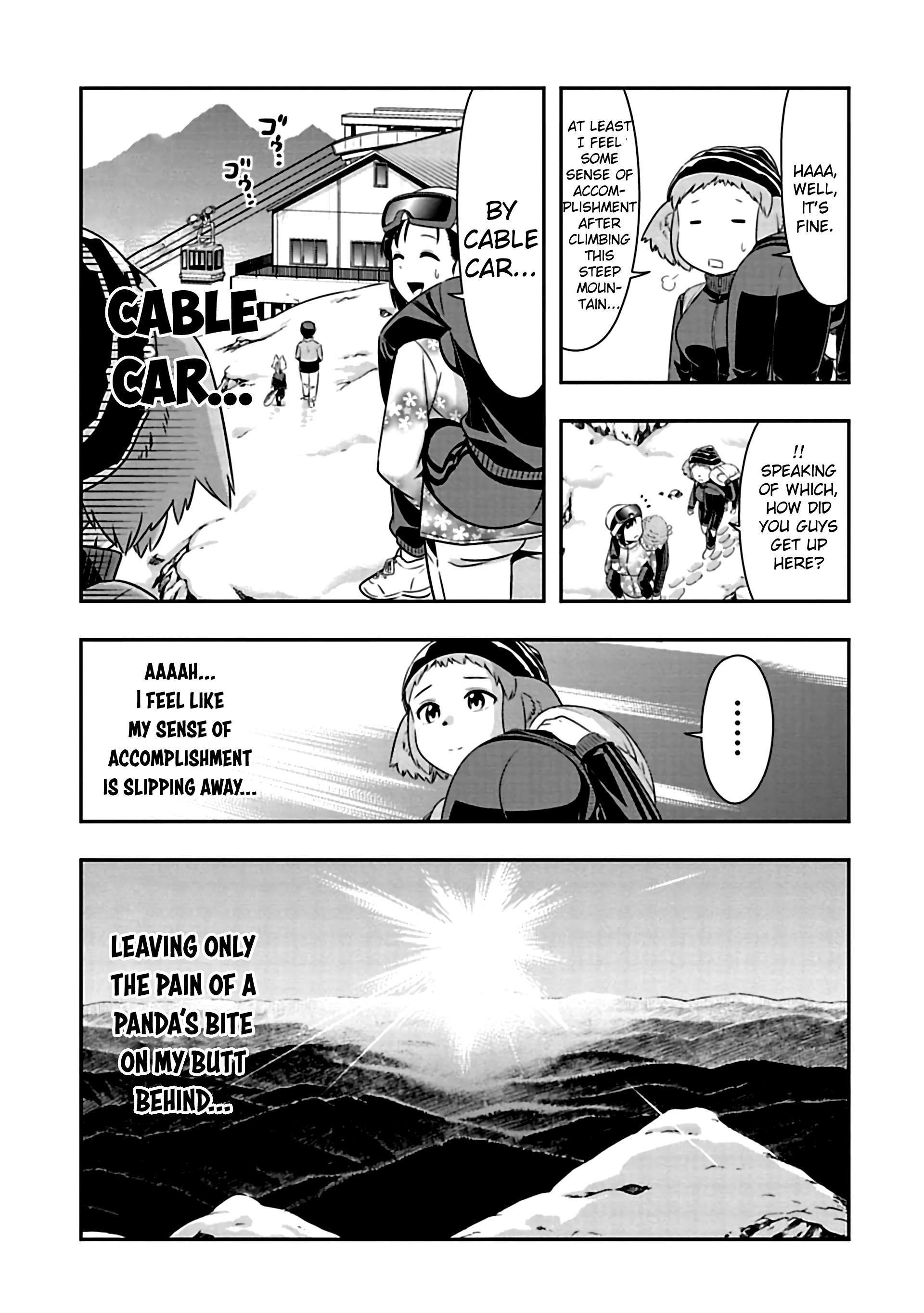 Murenase! Shiiton Gakuen Chapter 73 - Page 7