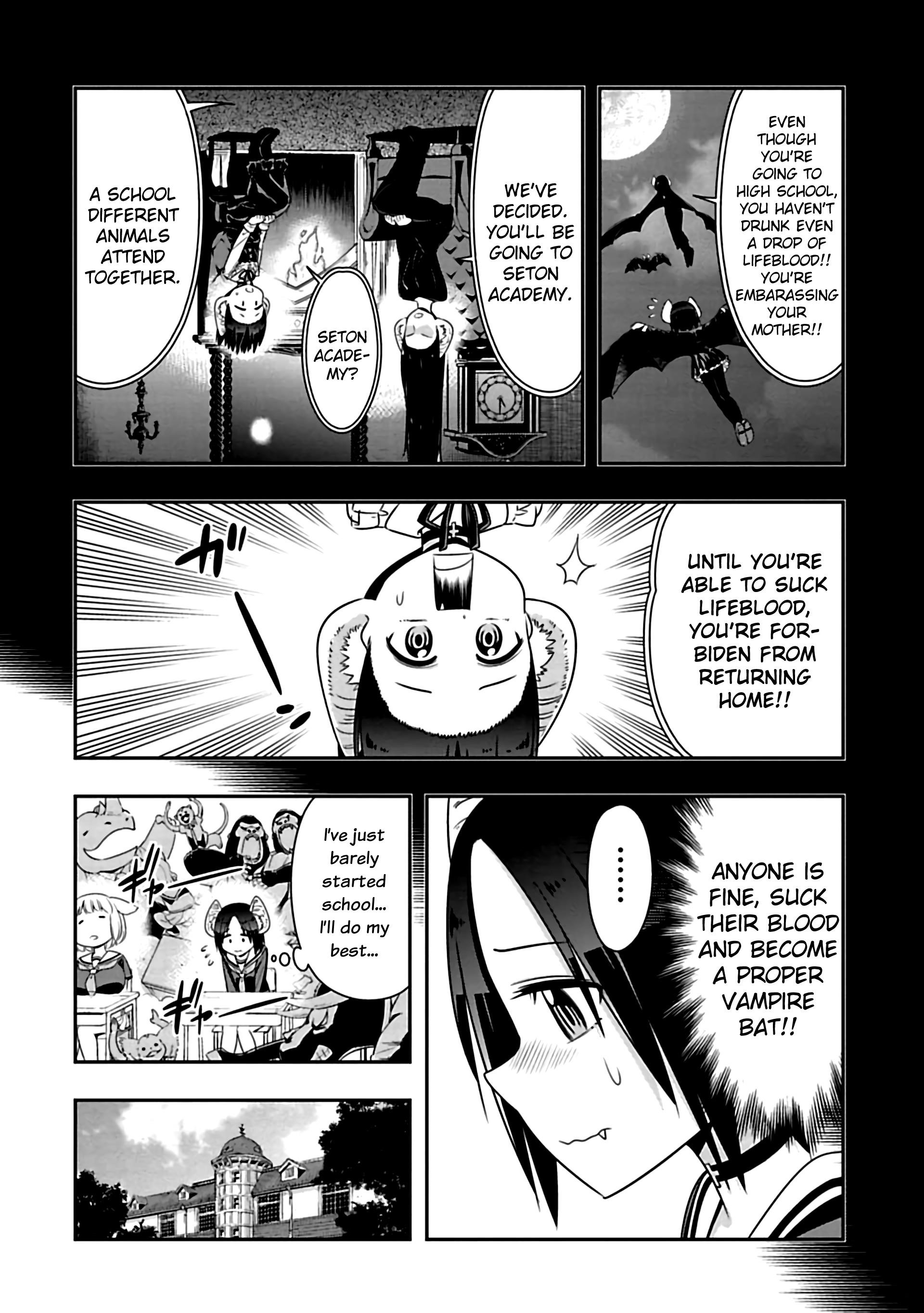 Murenase! Shiiton Gakuen Chapter 78 - Page 5