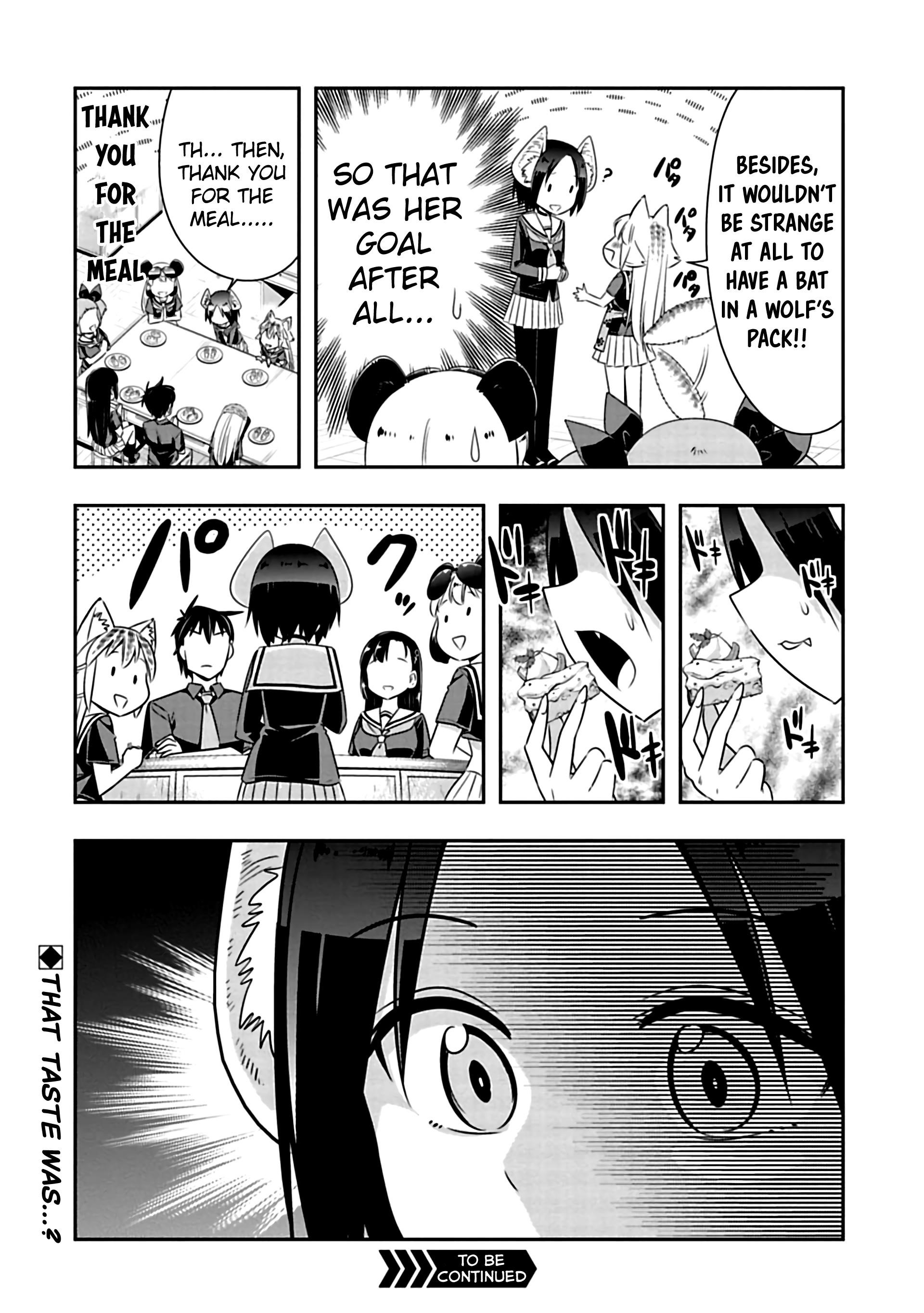 Murenase! Shiiton Gakuen Chapter 79 - Page 10