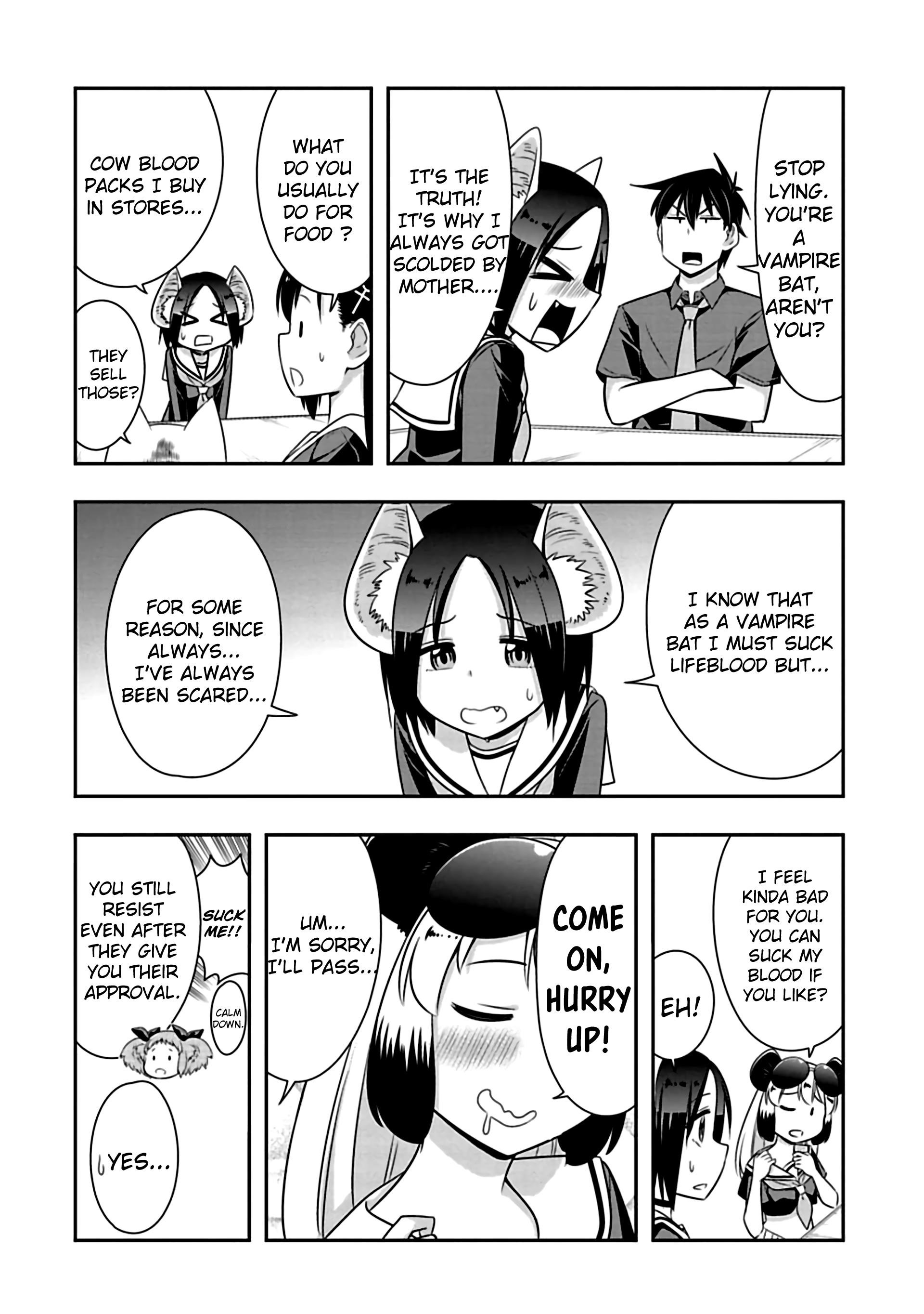 Murenase! Shiiton Gakuen Chapter 79 - Page 6