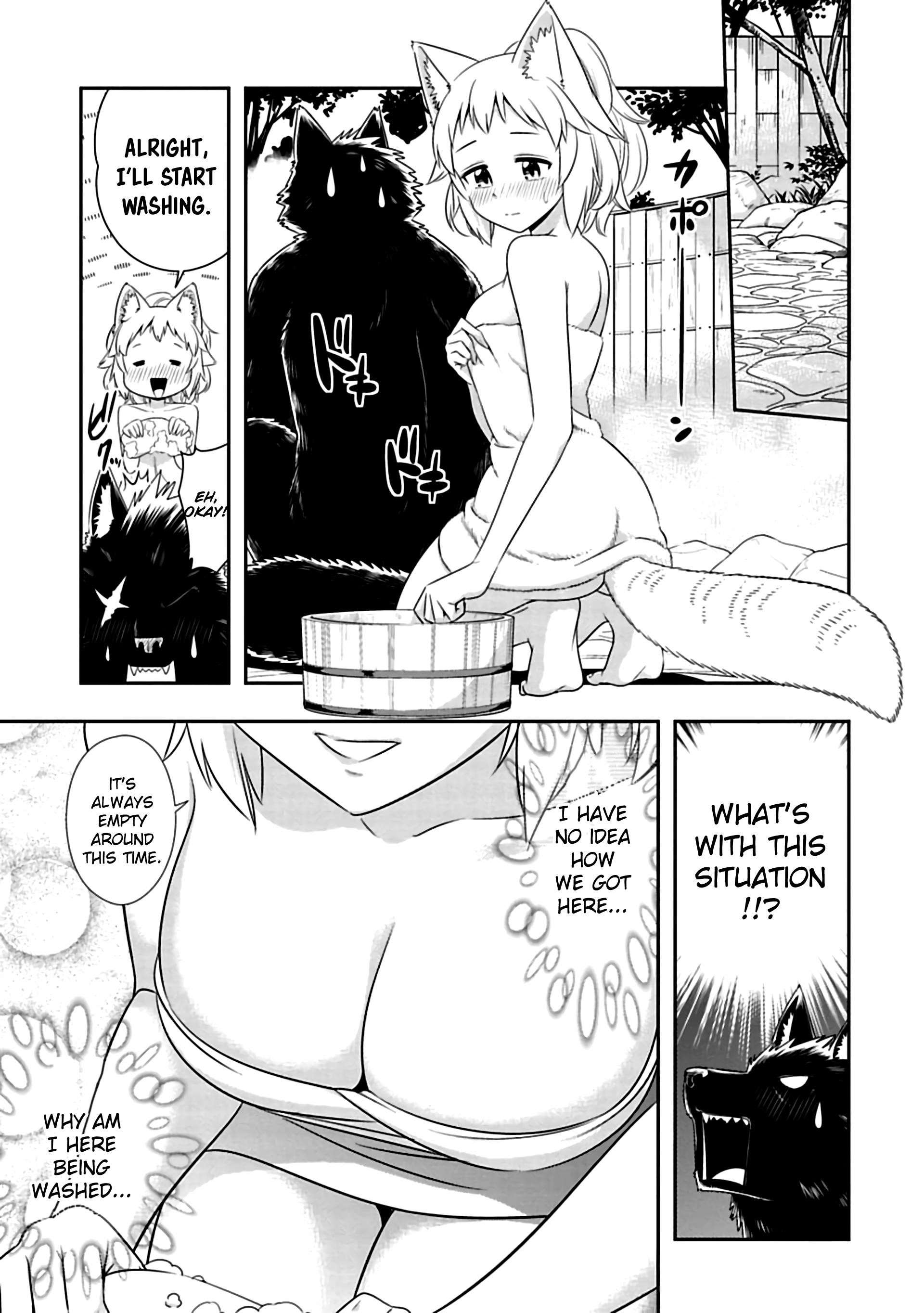 Murenase! Shiiton Gakuen Chapter 83 - Page 5