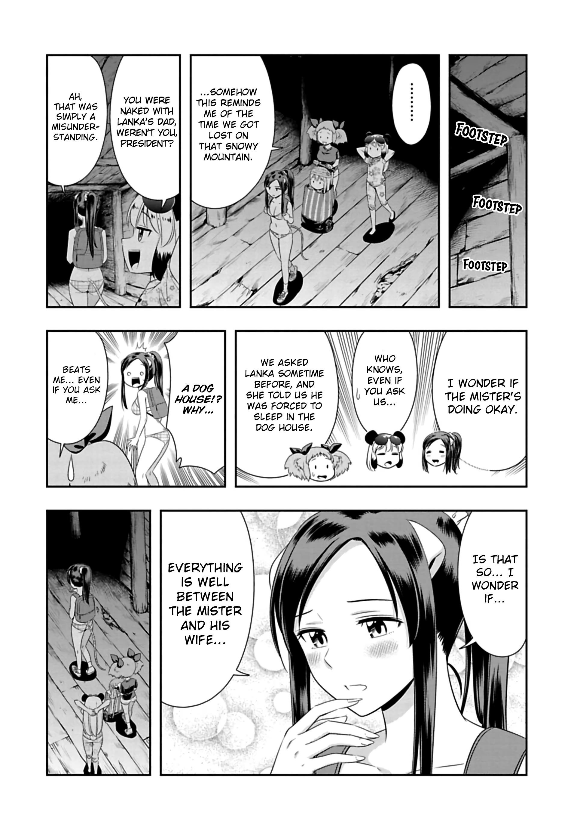 Murenase! Shiiton Gakuen Chapter 89 - Page 2