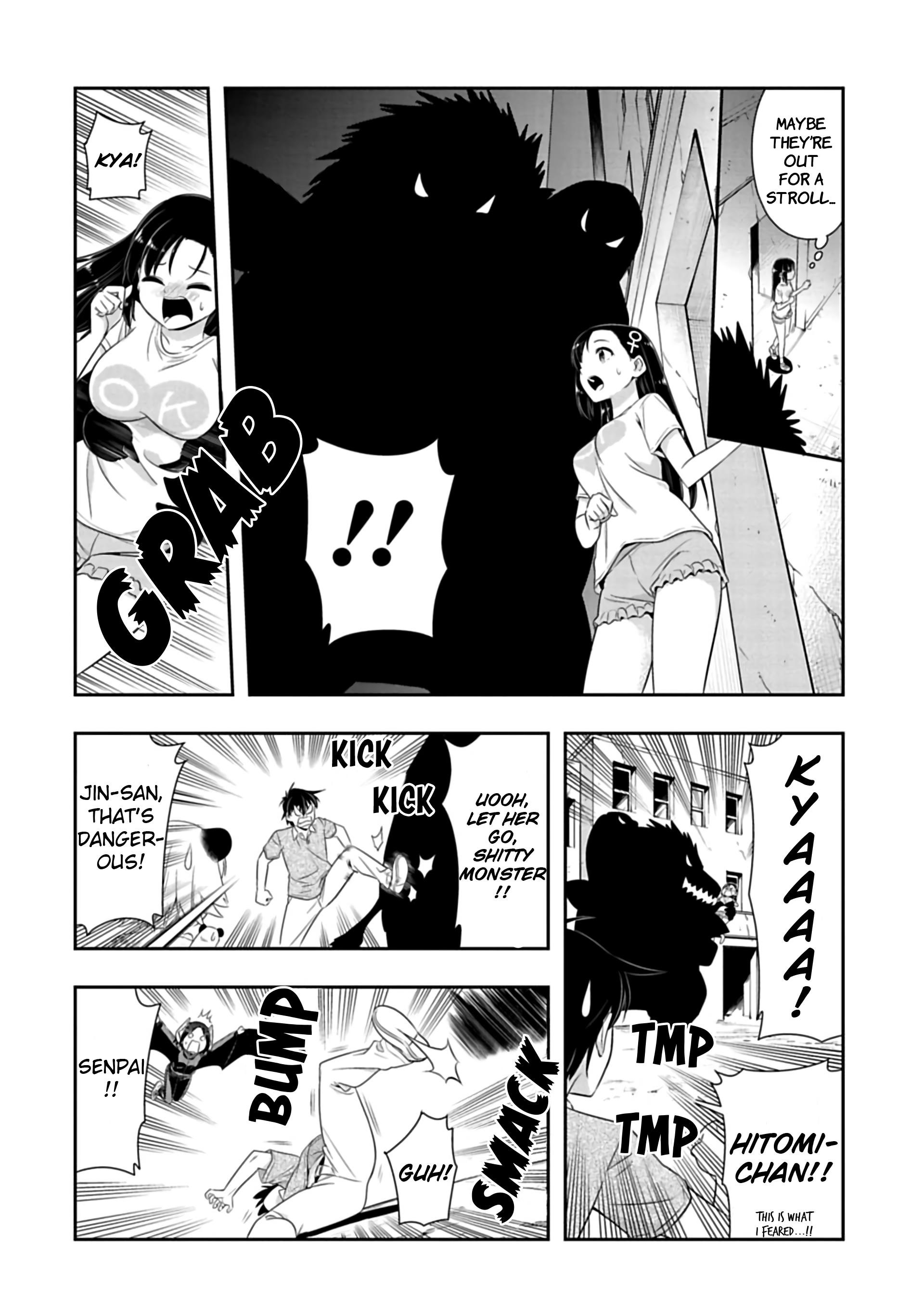 Murenase! Shiiton Gakuen Chapter 92 - Page 6