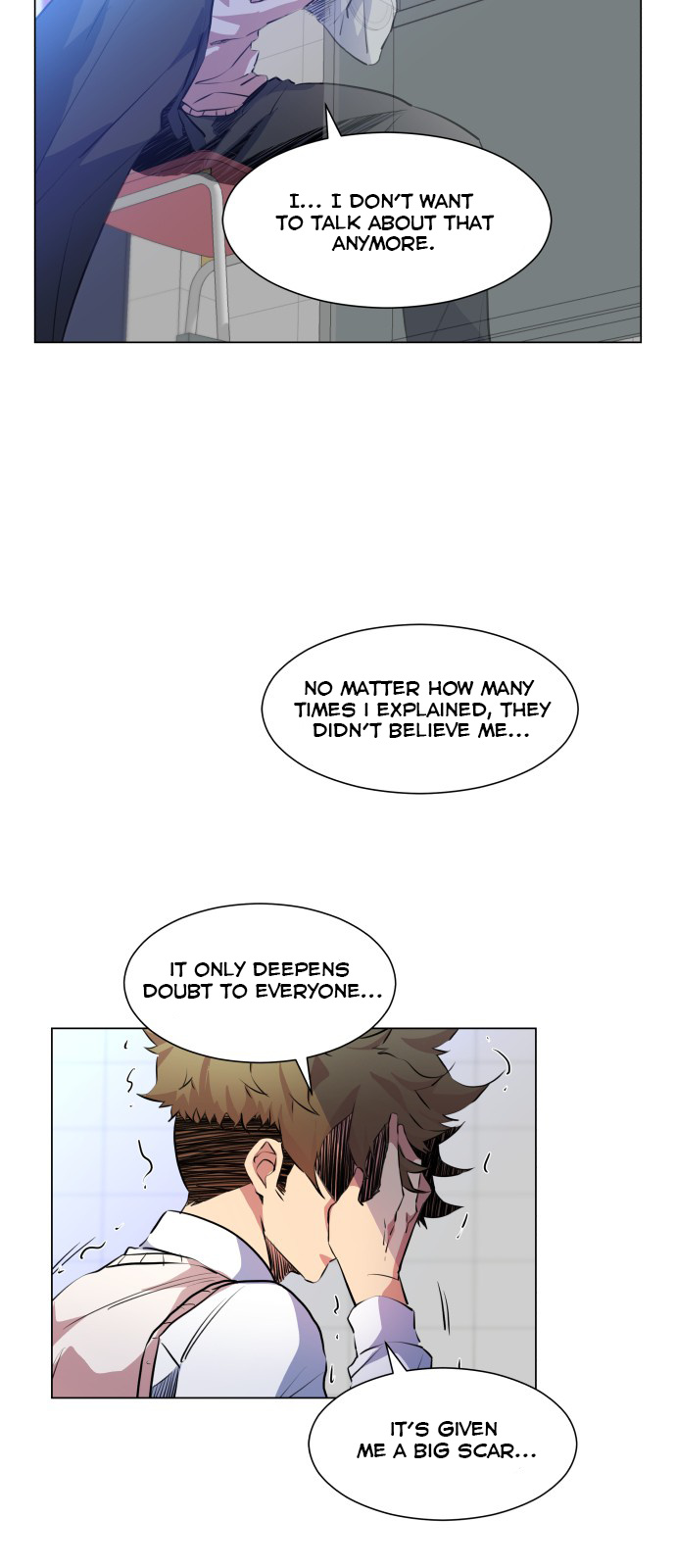 Top Corner Chapter 29 - Page 6