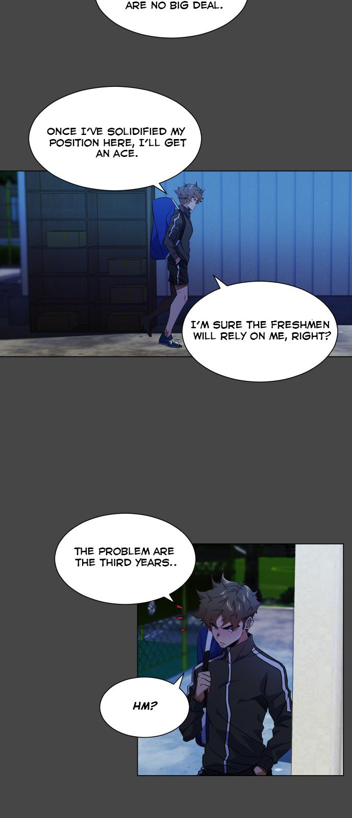 Top Corner Chapter 30 - Page 17