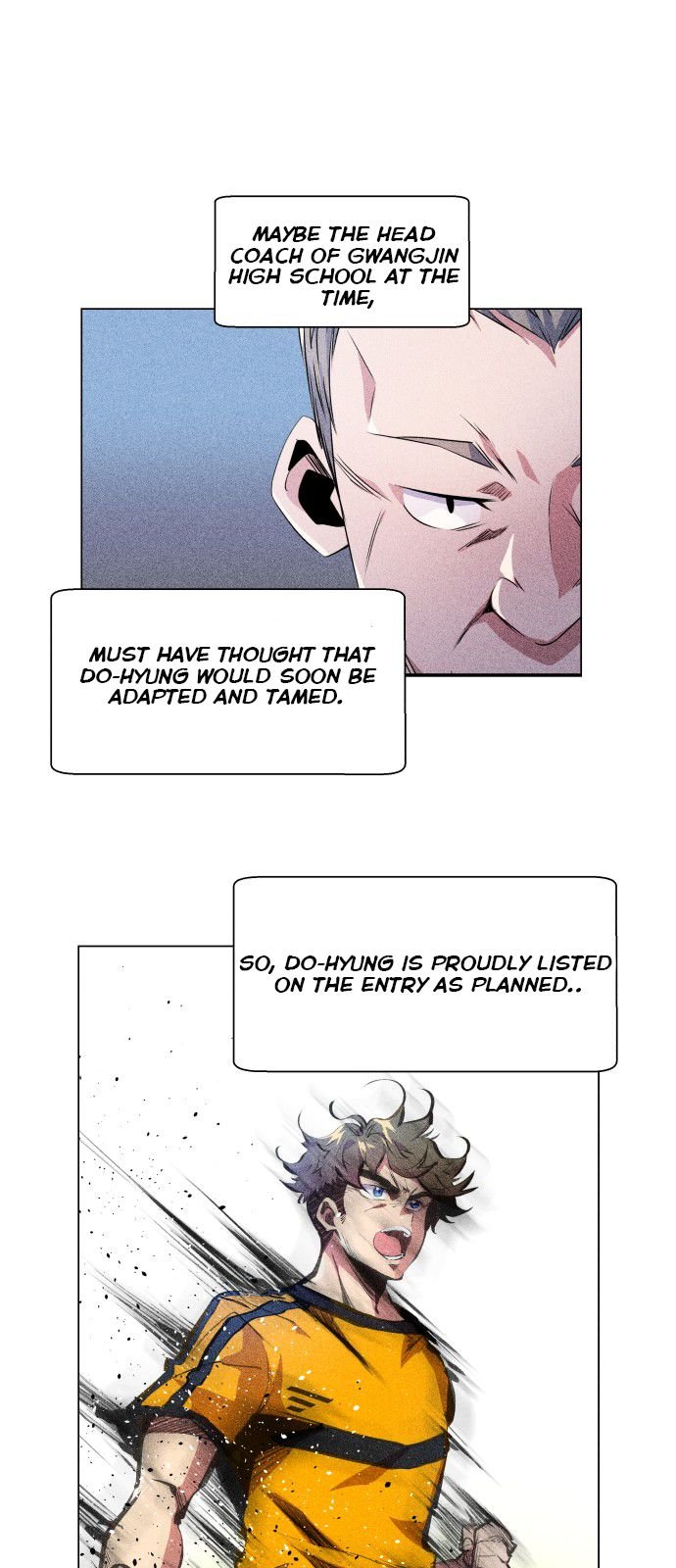 Top Corner Chapter 30 - Page 2