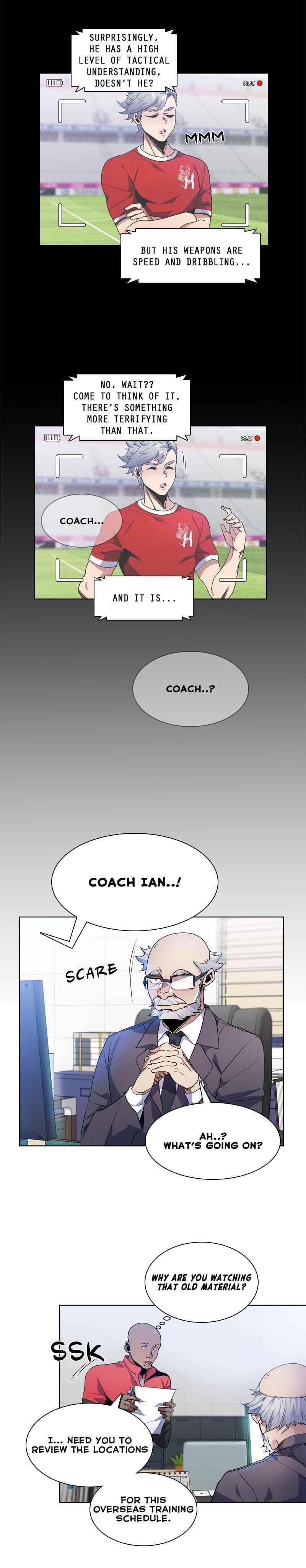 Top Corner Chapter 49 - Page 4