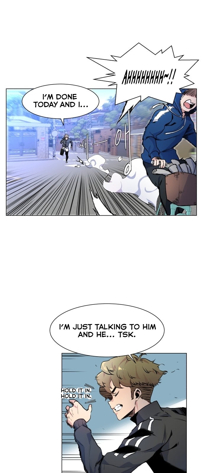 Top Corner Chapter 6 - Page 4