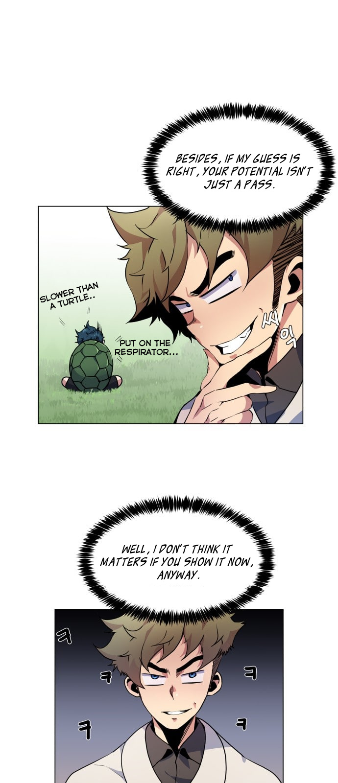 Top Corner Chapter 8 - Page 24