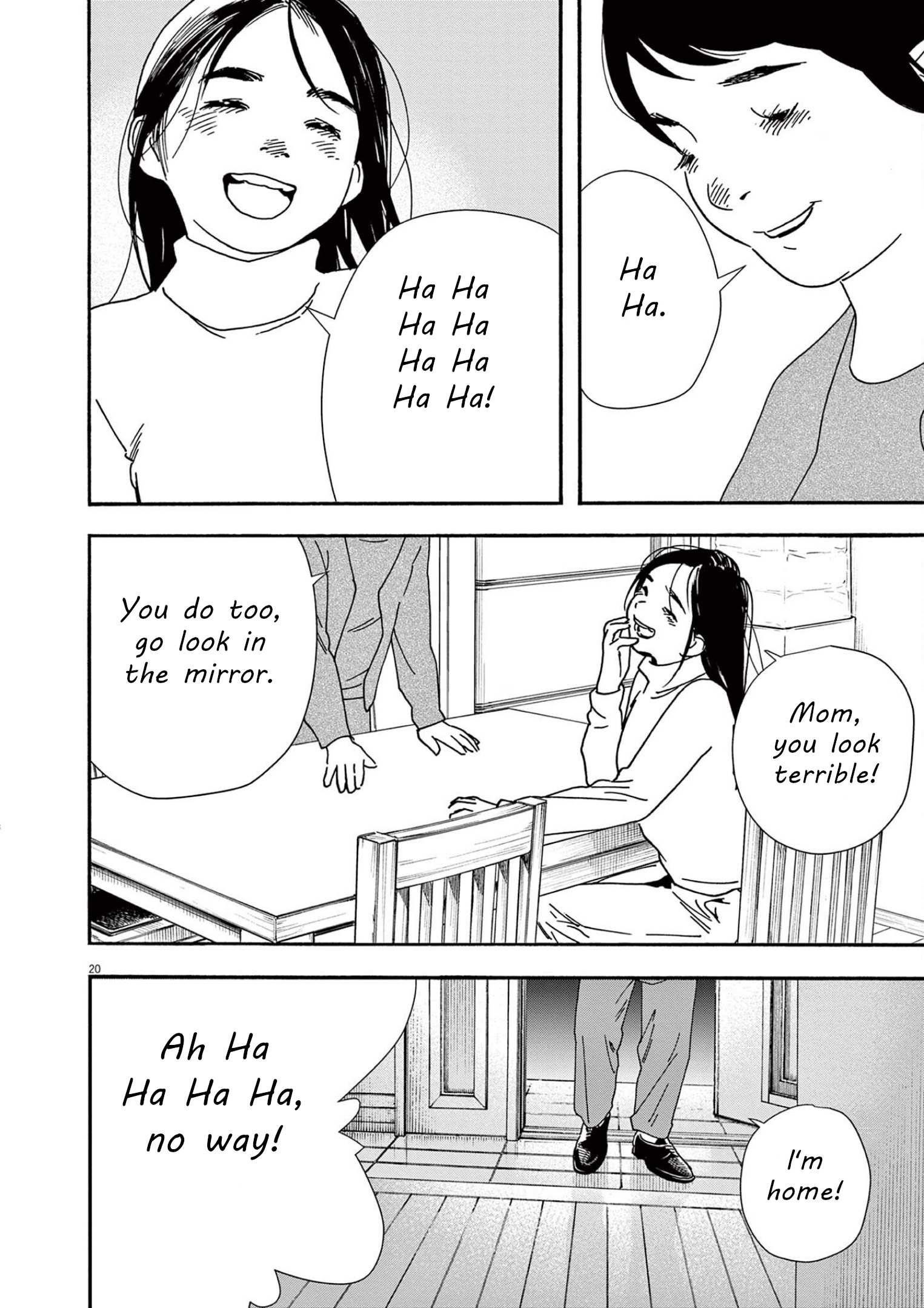 Kimi wa Houkago Insomnia Chapter 106 - Page 20