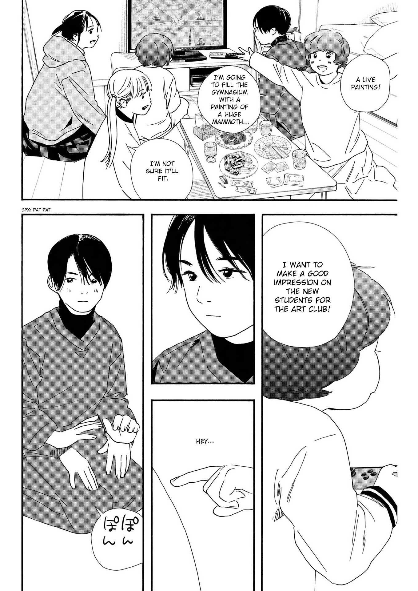 Kimi wa Houkago Insomnia Chapter 91 - Page 10