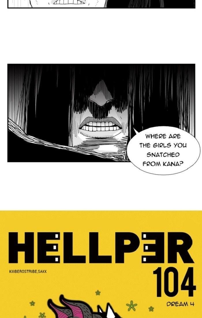 Hellper Chapter 104 - Page 4