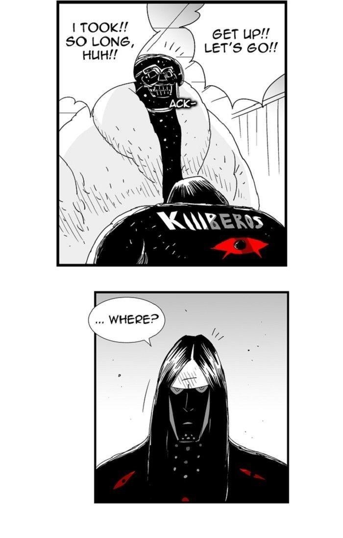 Hellper Chapter 113 - Page 21