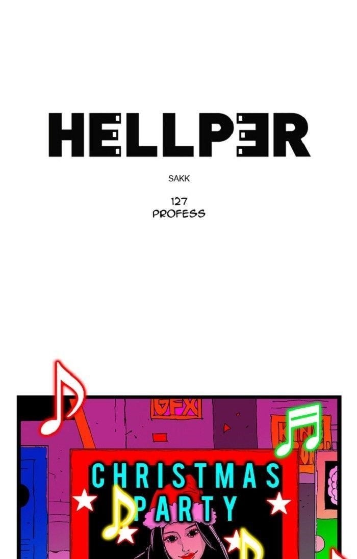 Hellper Chapter 128 - Page 1