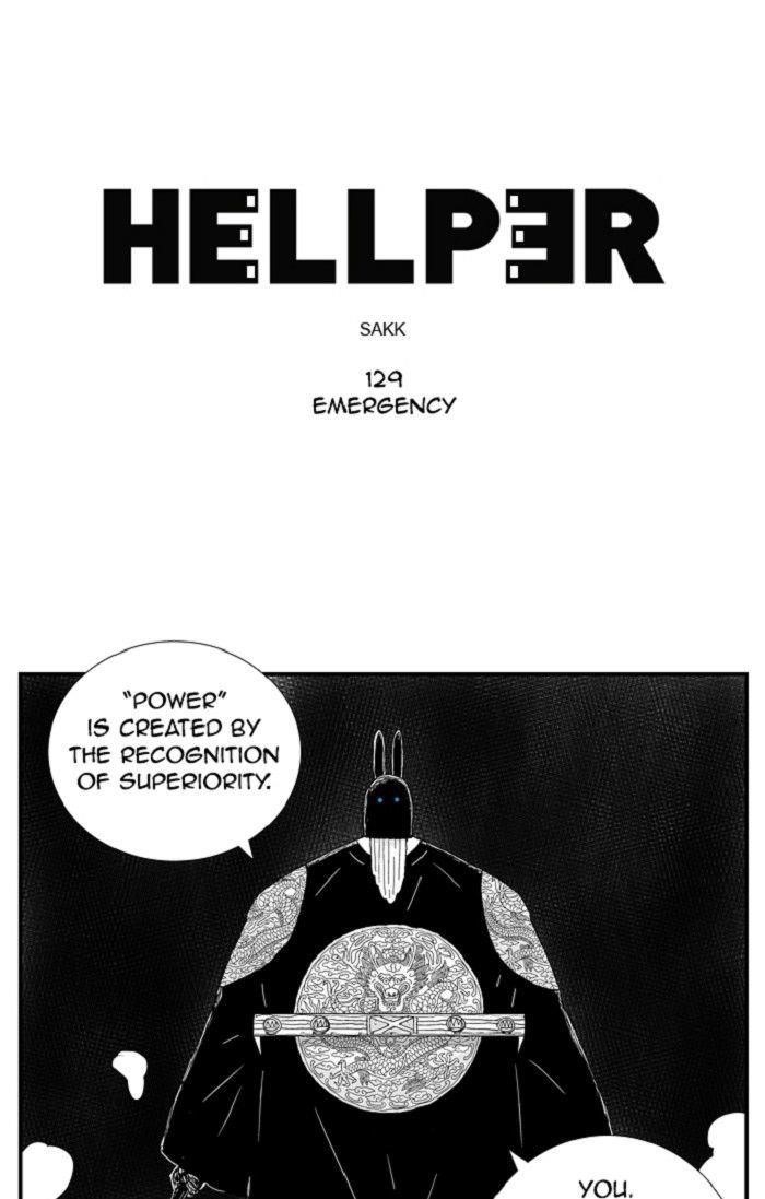 Hellper Chapter 130 - Page 1