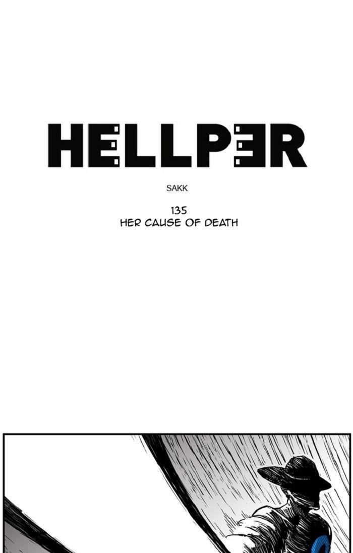 Hellper Chapter 136 - Page 1