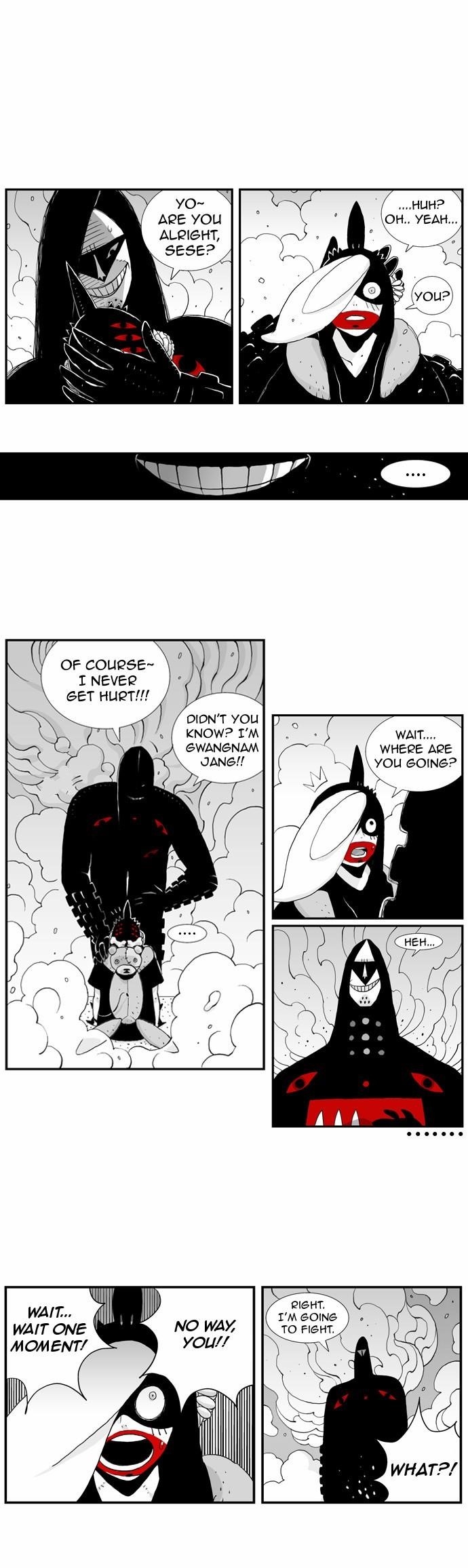 Hellper Chapter 14 - Page 18