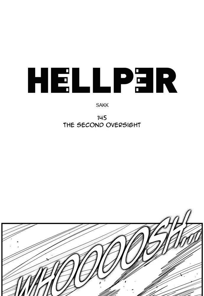 Hellper Chapter 146 - Page 1