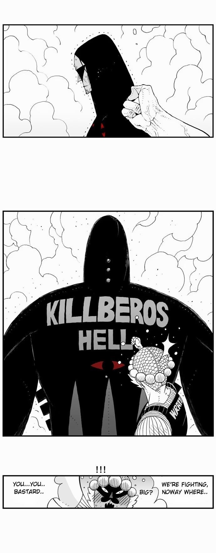 Hellper Chapter 17 - Page 18