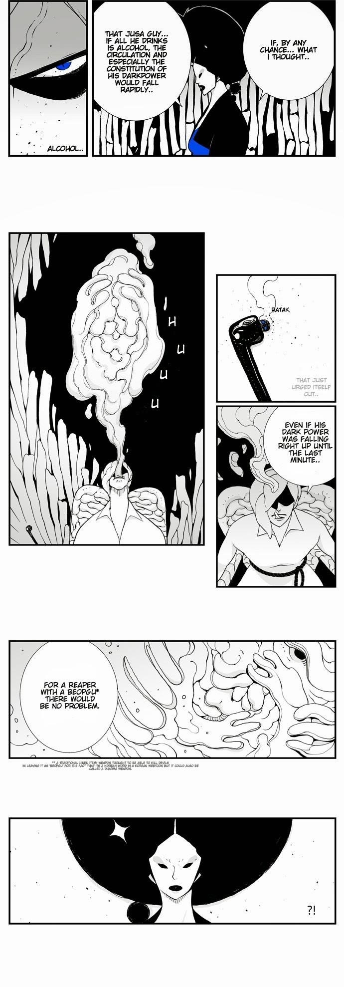 Hellper Chapter 20 - Page 21