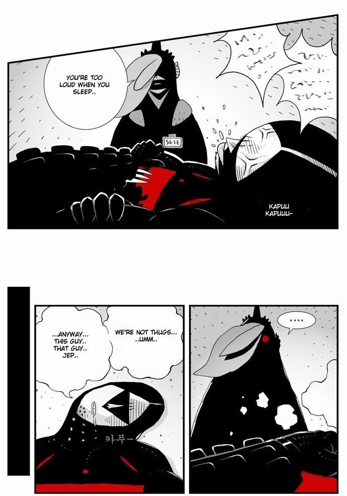 Hellper Chapter 22 - Page 20