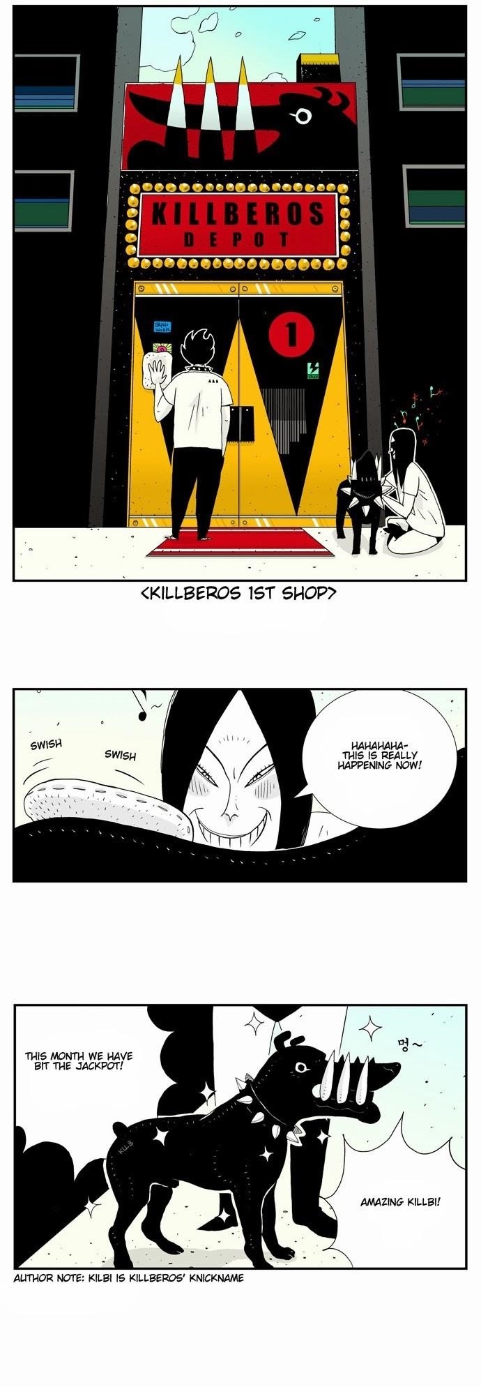 Hellper Chapter 22 - Page 23