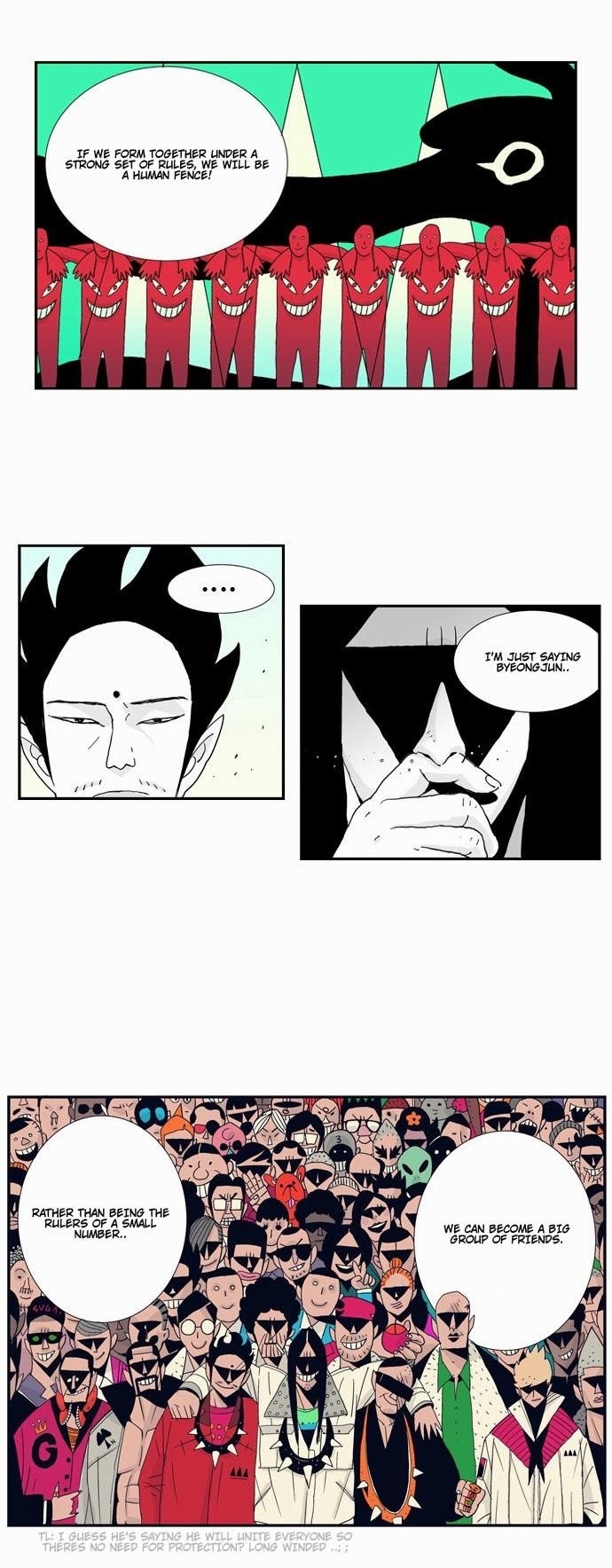 Hellper Chapter 23 - Page 8