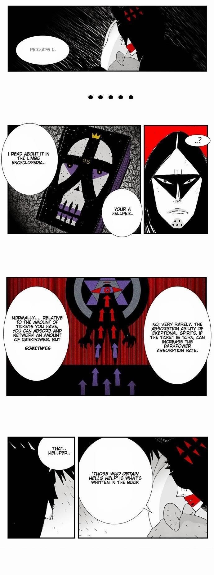 Hellper Chapter 25 - Page 18