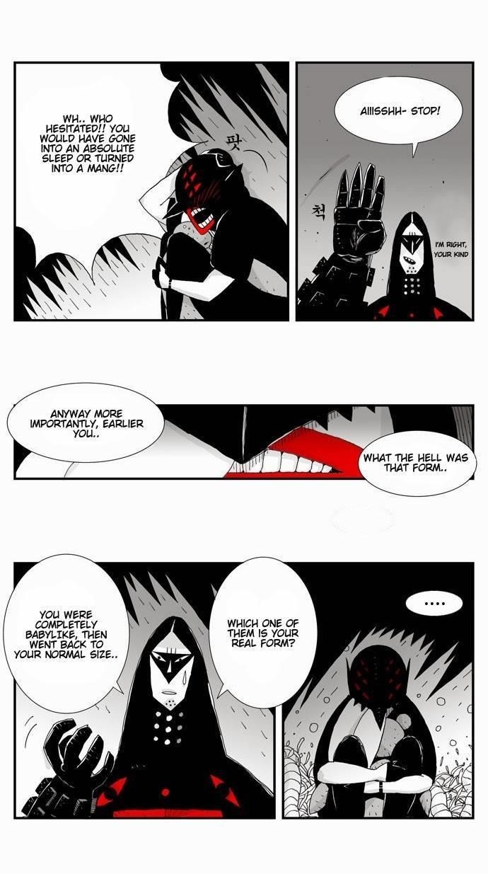 Hellper Chapter 25 - Page 23