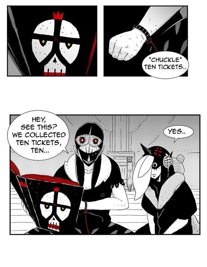 Hellper Chapter 34 - Page 21