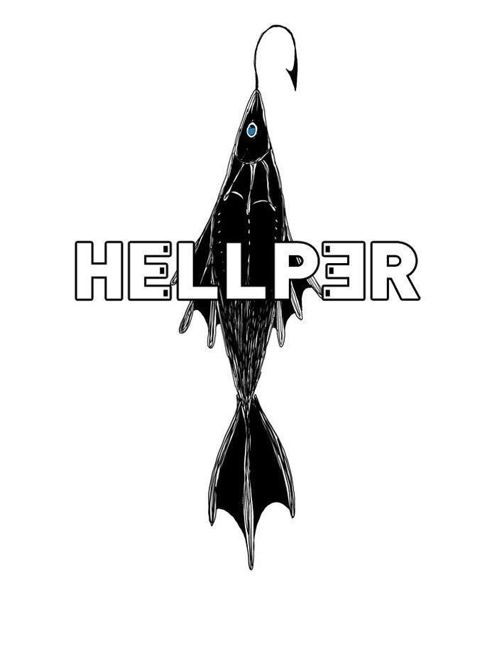 Hellper Chapter 35 - Page 40