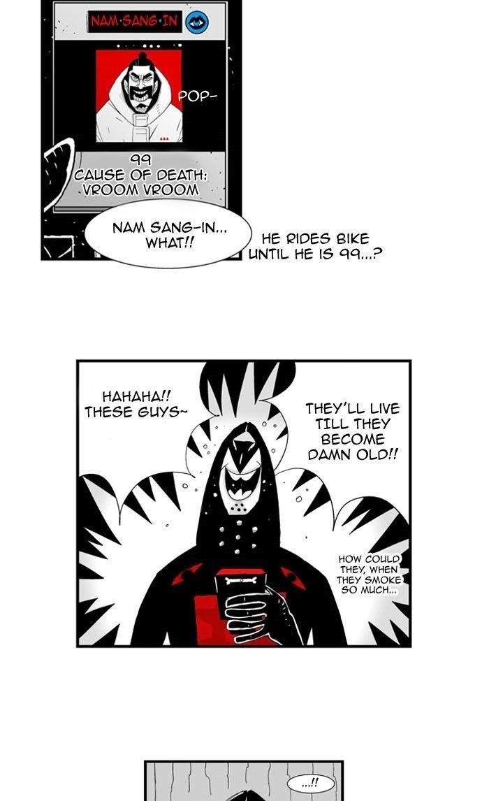 Hellper Chapter 37 - Page 46