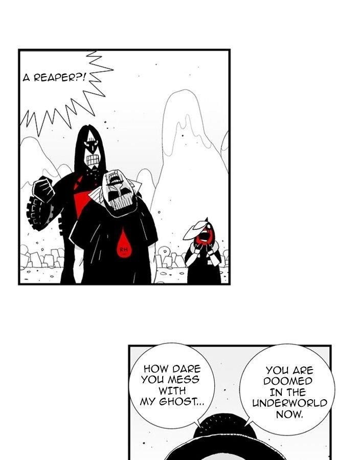 Hellper Chapter 39 - Page 43