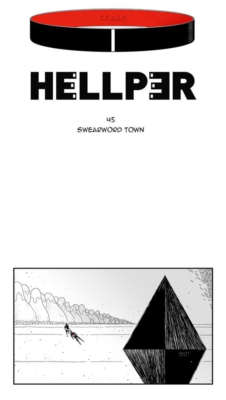 Hellper Chapter 45 - Page 1