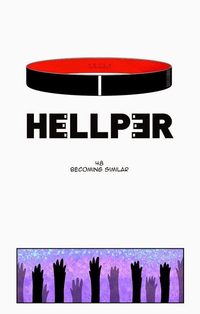 Hellper Chapter 48 - Page 1