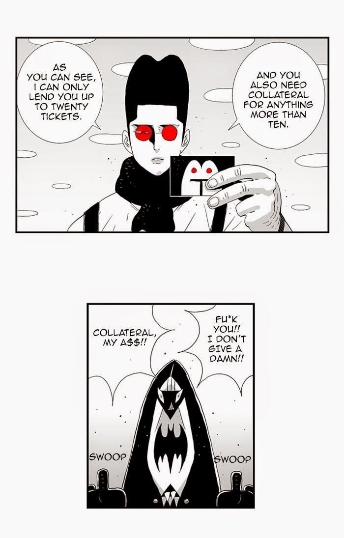 Hellper Chapter 48 - Page 19