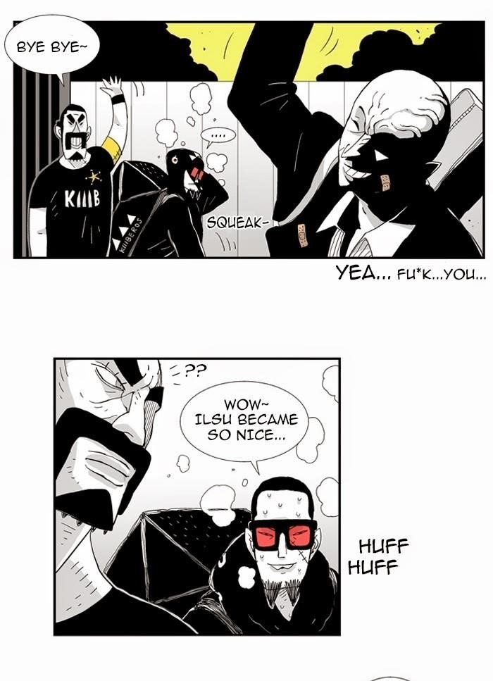 Hellper Chapter 49 - Page 21