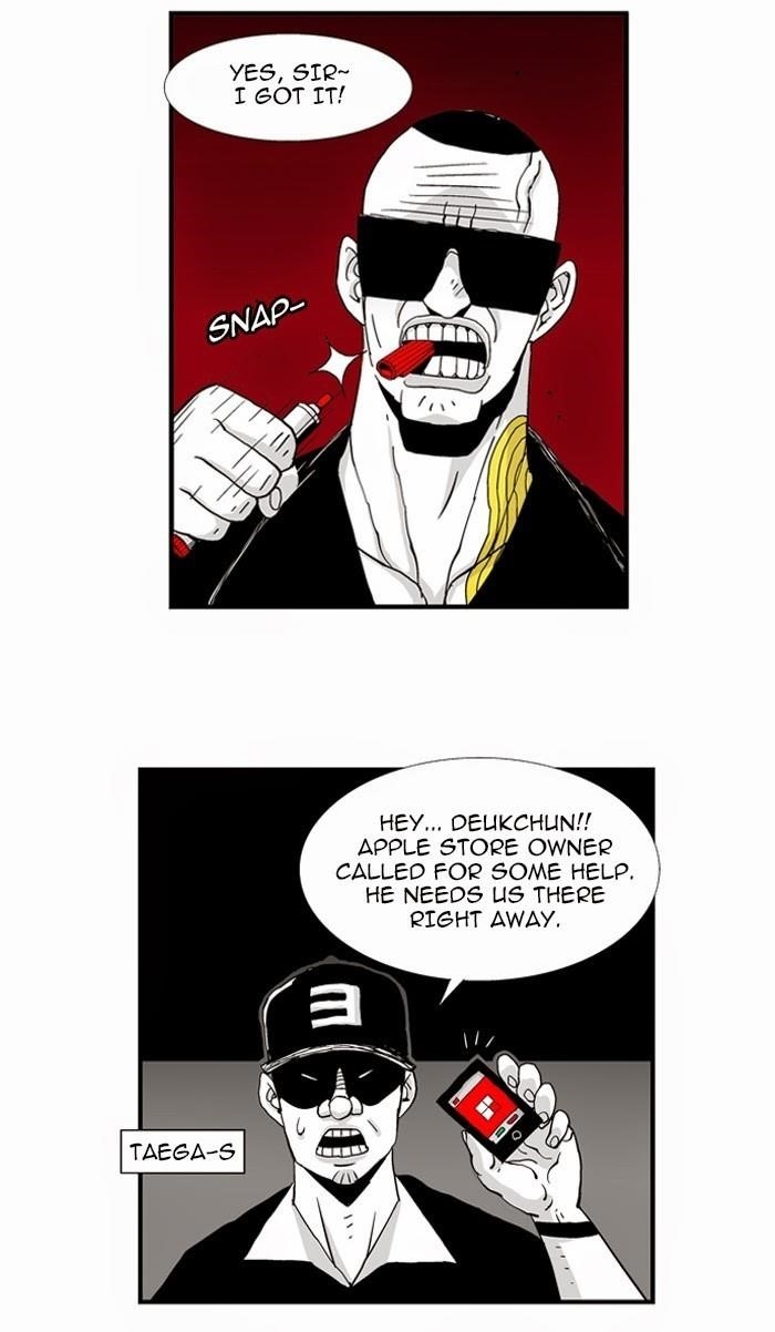 Hellper Chapter 49 - Page 43