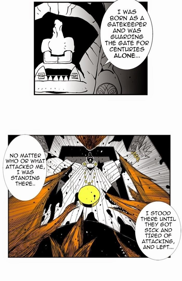 Hellper Chapter 50 - Page 21