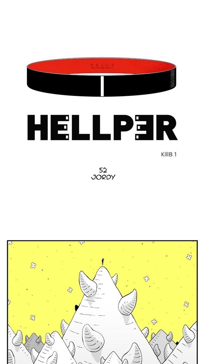 Hellper Chapter 52 - Page 1