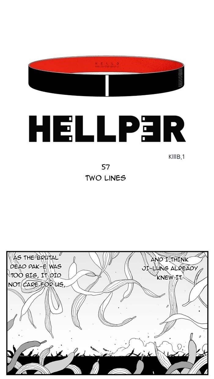 Hellper Chapter 57 - Page 1