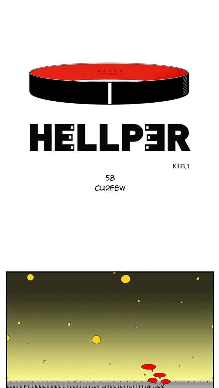 Hellper Chapter 58 - Page 1