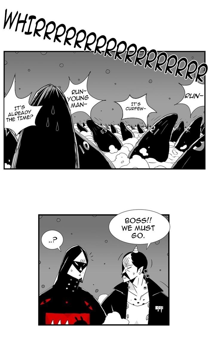 Hellper Chapter 58 - Page 23