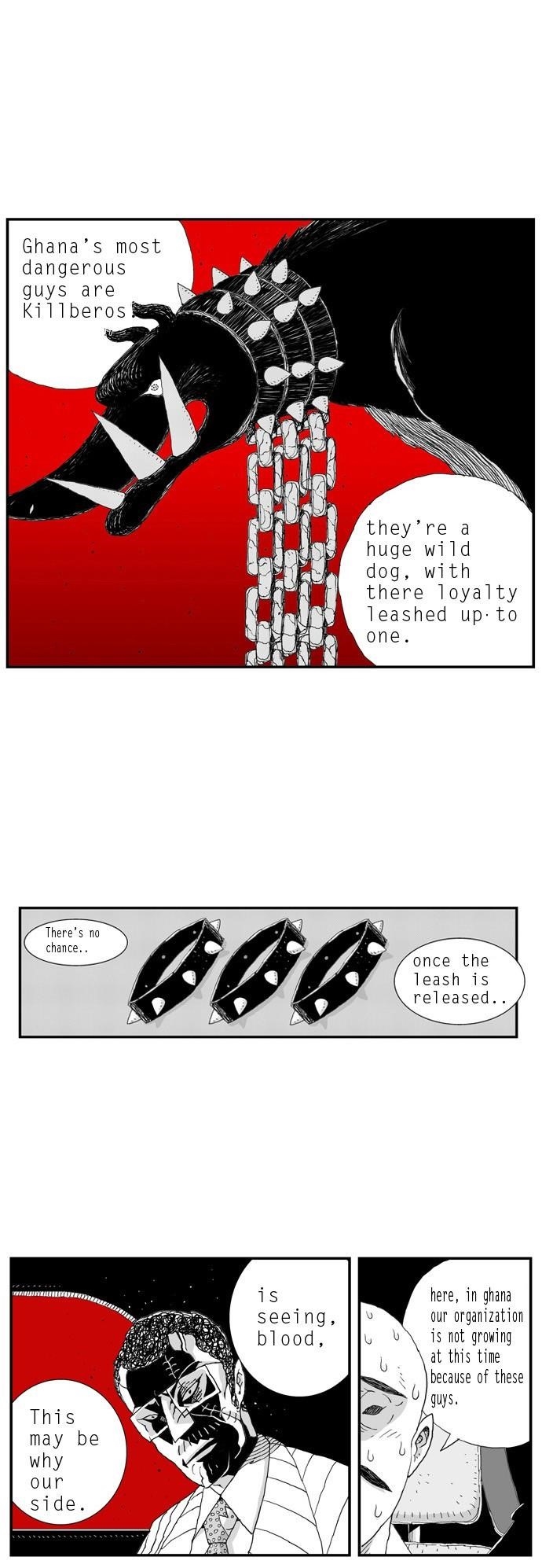 Hellper Chapter 6 - Page 16