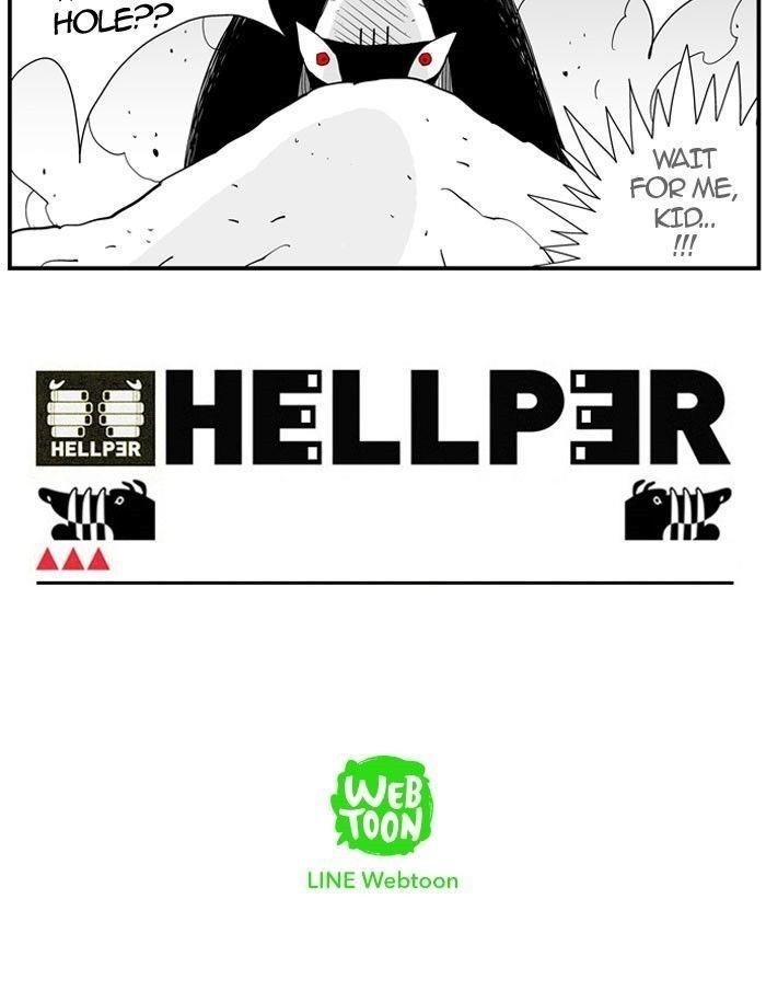 Hellper Chapter 69 - Page 45