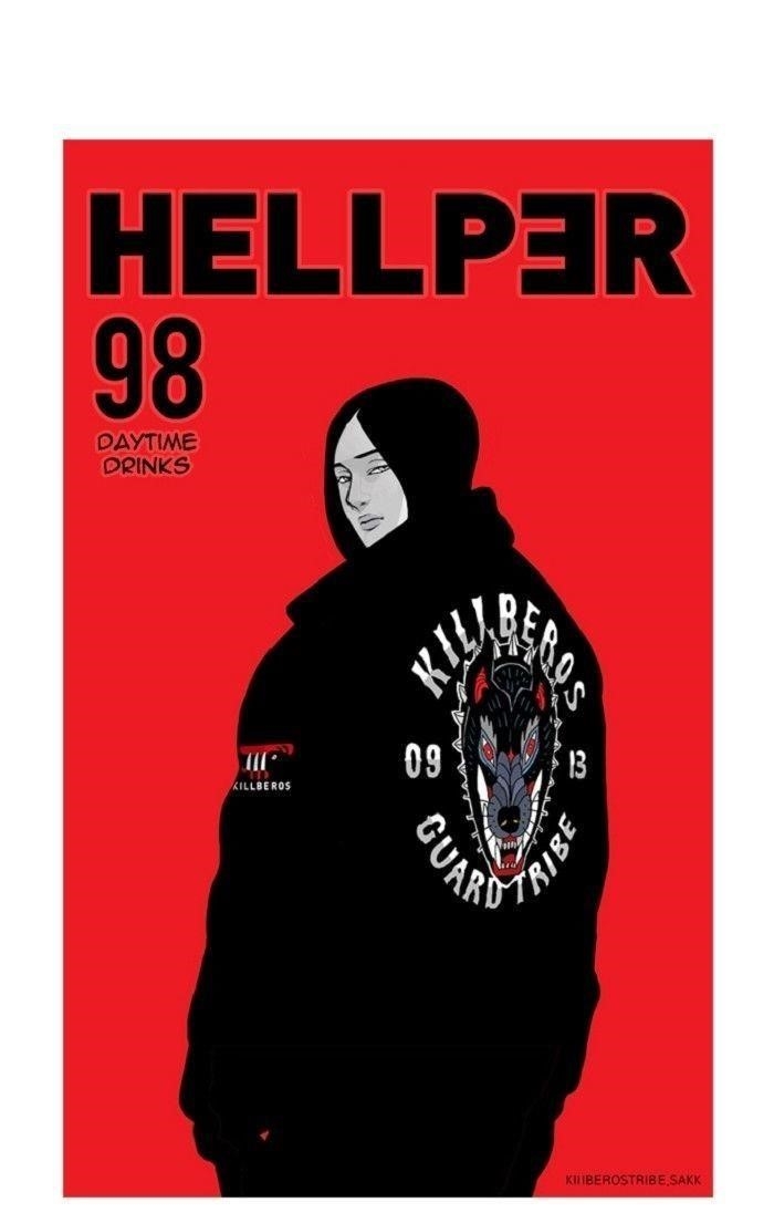 Hellper Chapter 75 - Page 44