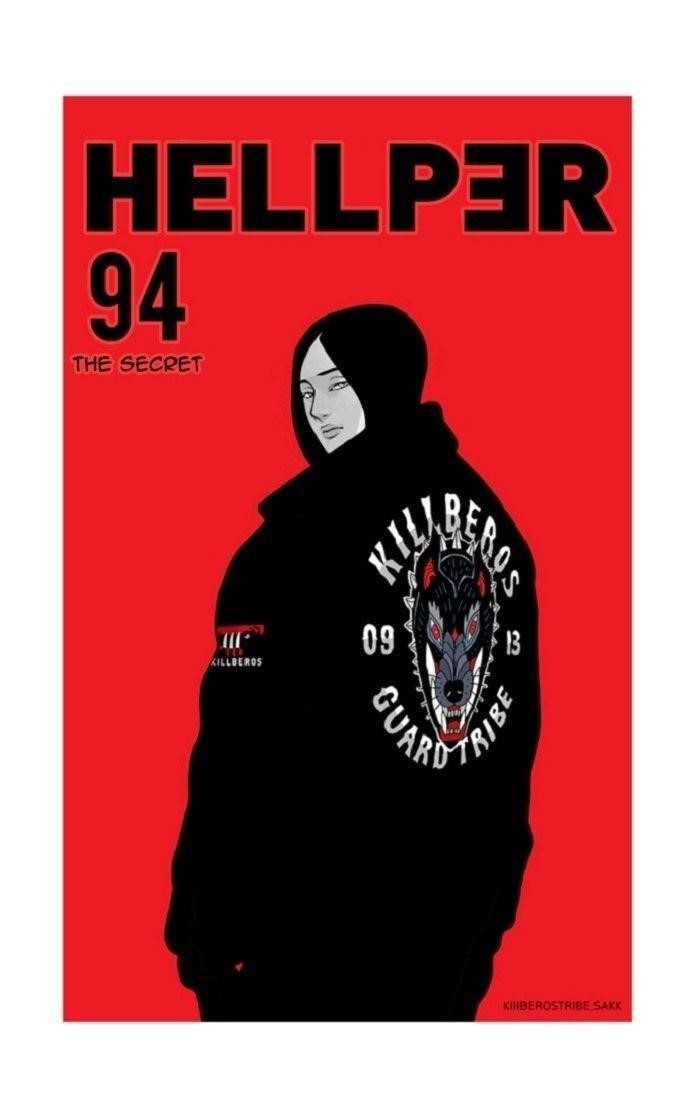 Hellper Chapter 94 - Page 1