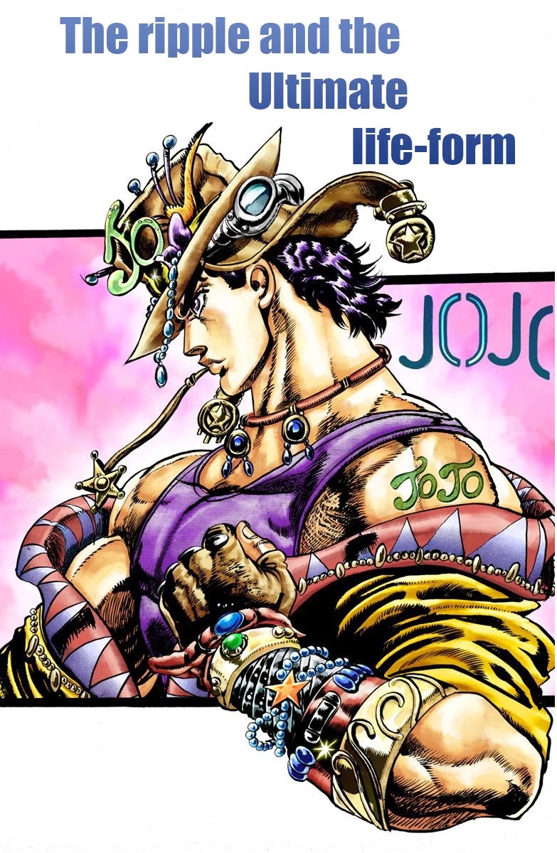 JoJo’s Bizarre Adventure Part 2 – Battle Tendency (Colored) Chapter 14 - Page 18