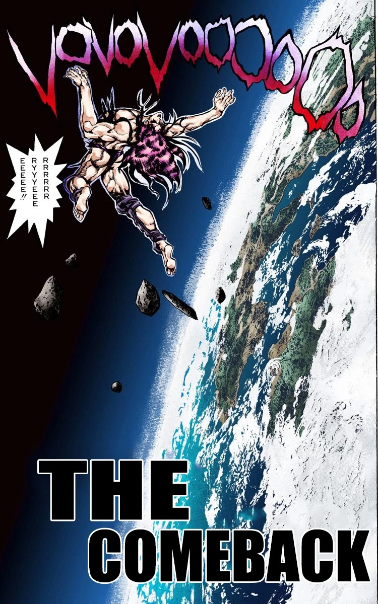 JoJo’s Bizarre Adventure Part 2 – Battle Tendency (Colored) Chapter 69 - Page 20