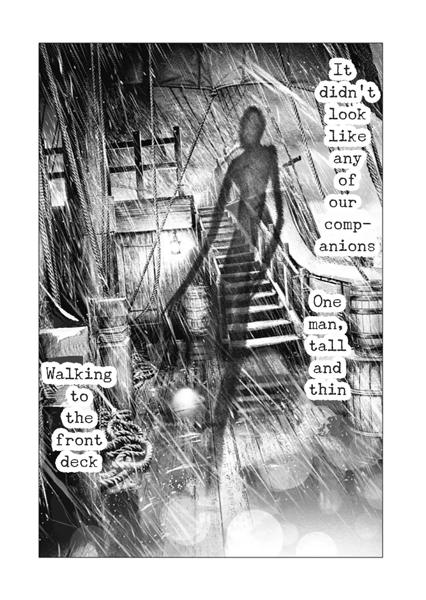 #DRCL – Midnight Children Chapter 1 - Page 6